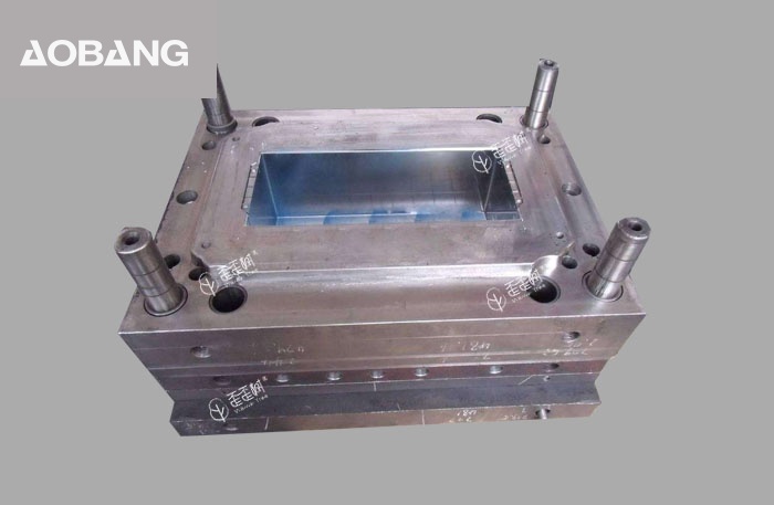 电池箱模具High Voltage Battery Box Mould2